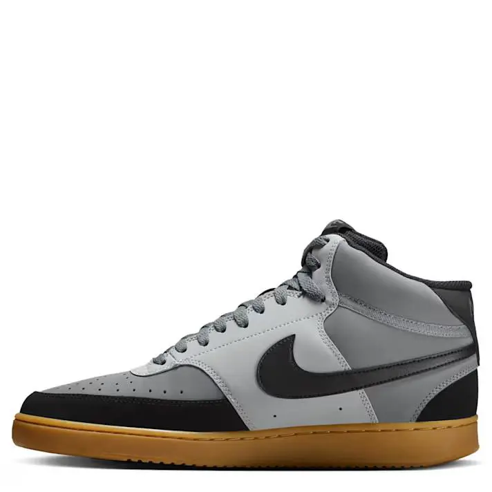 Nike shoes - Nike Court Vision - Court Vision - Brown 0