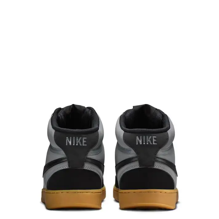 Nike shoes - Nike Court Vision - Court Vision - Brown 1