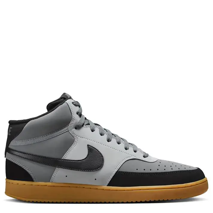 Nike shoes - Nike Court Vision - Court Vision - Brown 4