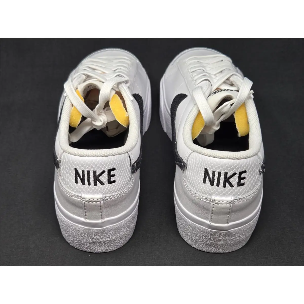 Nike shoes - Nike Blazer - Blazer - DZ5210-100 - White 4