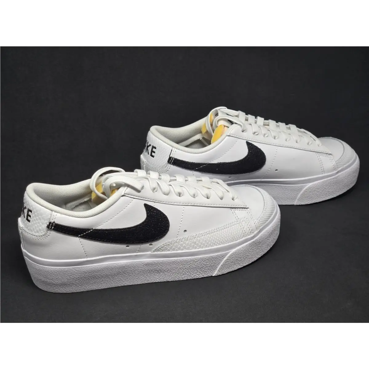 Nike shoes - Nike Blazer - Blazer - DZ5210-100 - White 13