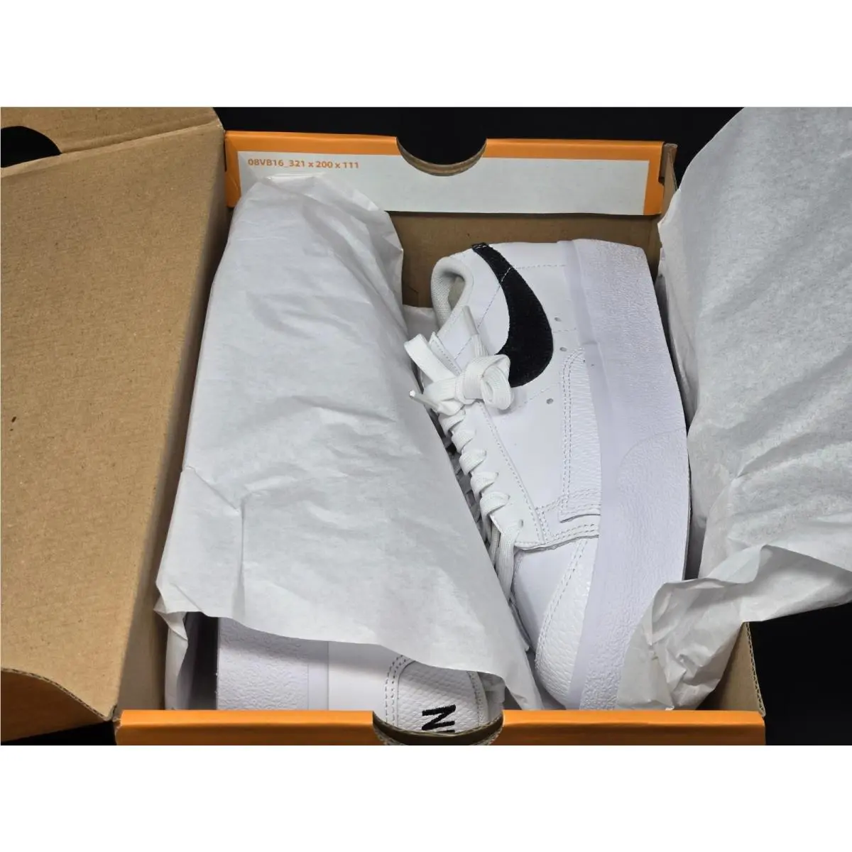 Nike shoes - Nike Blazer - Blazer - DZ5210-100 - White 19