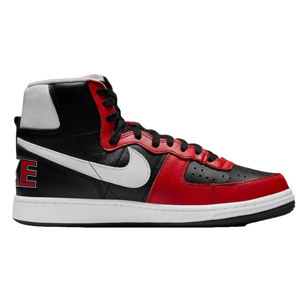 Nike shoes - Nike Terminator - Terminator - FN4442-001 - Black/University Red – White 1