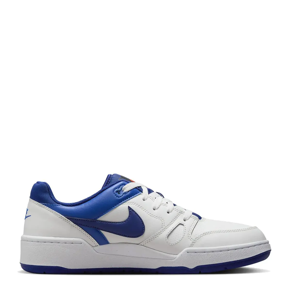 Nike shoes - Summit White/Deep Royal Blue-R 0