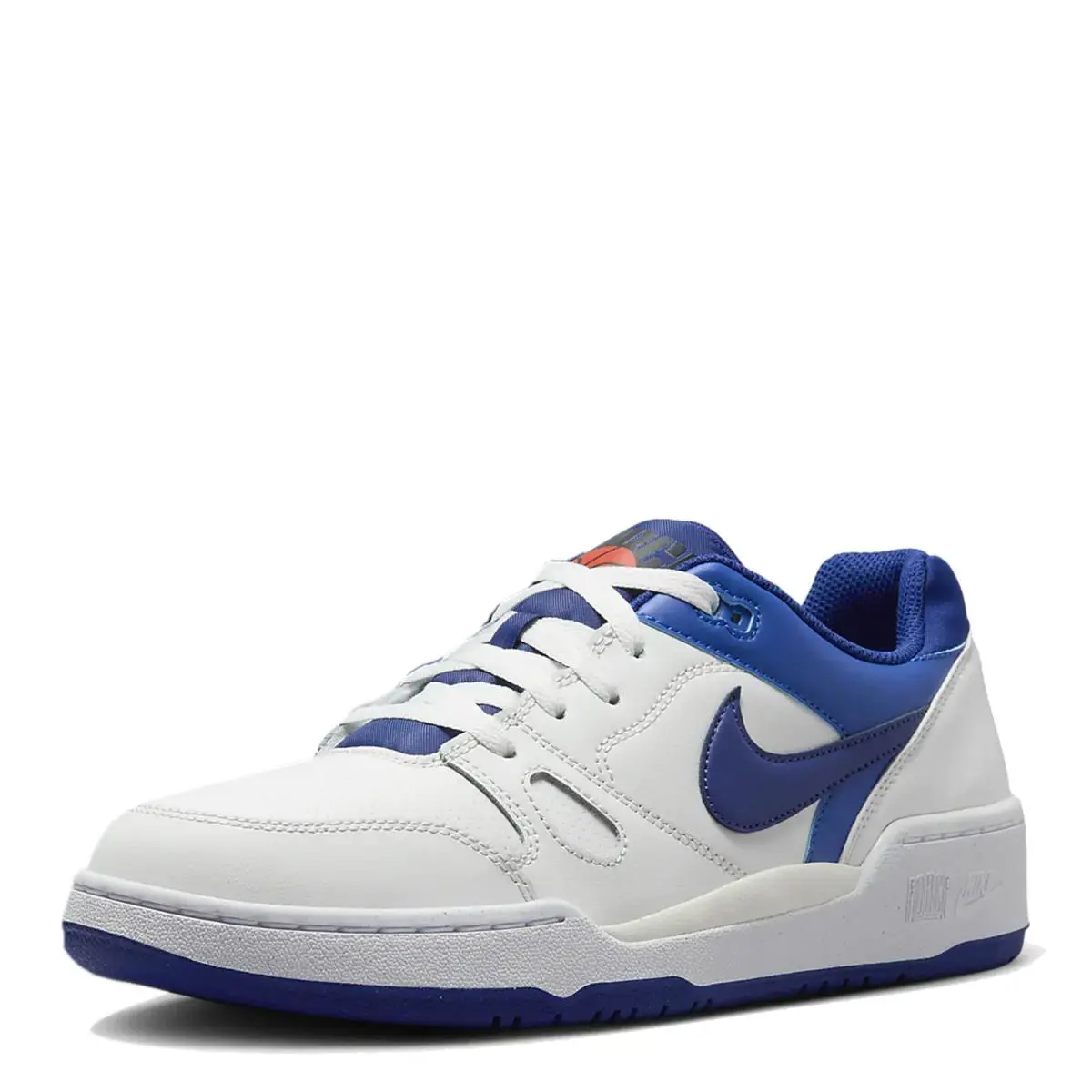 Nike shoes - Summit White/Deep Royal Blue-R 1