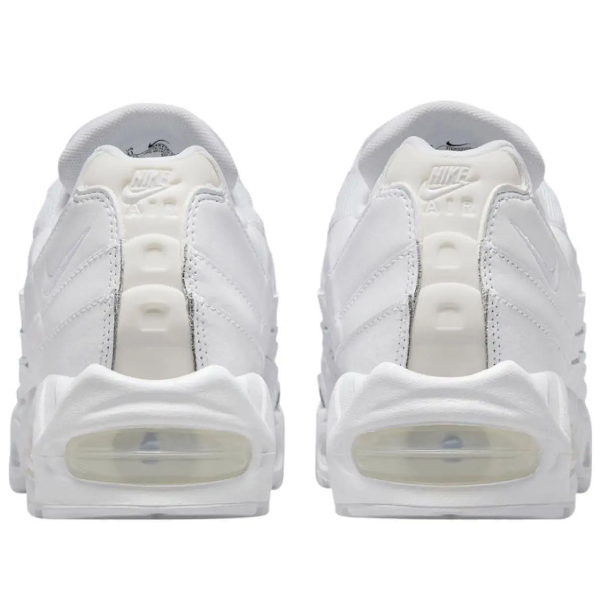 Nike shoes - Nike Air Max 95 - Air Max - HM8755-100 - White/White/Pure Platinum/White 12