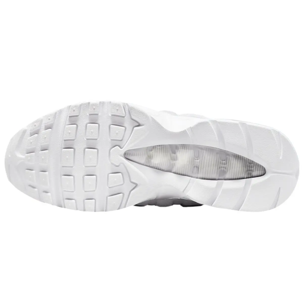 Nike shoes - Nike Air Max 95 - Air Max - HM8755-100 - White/White/Pure Platinum/White 13