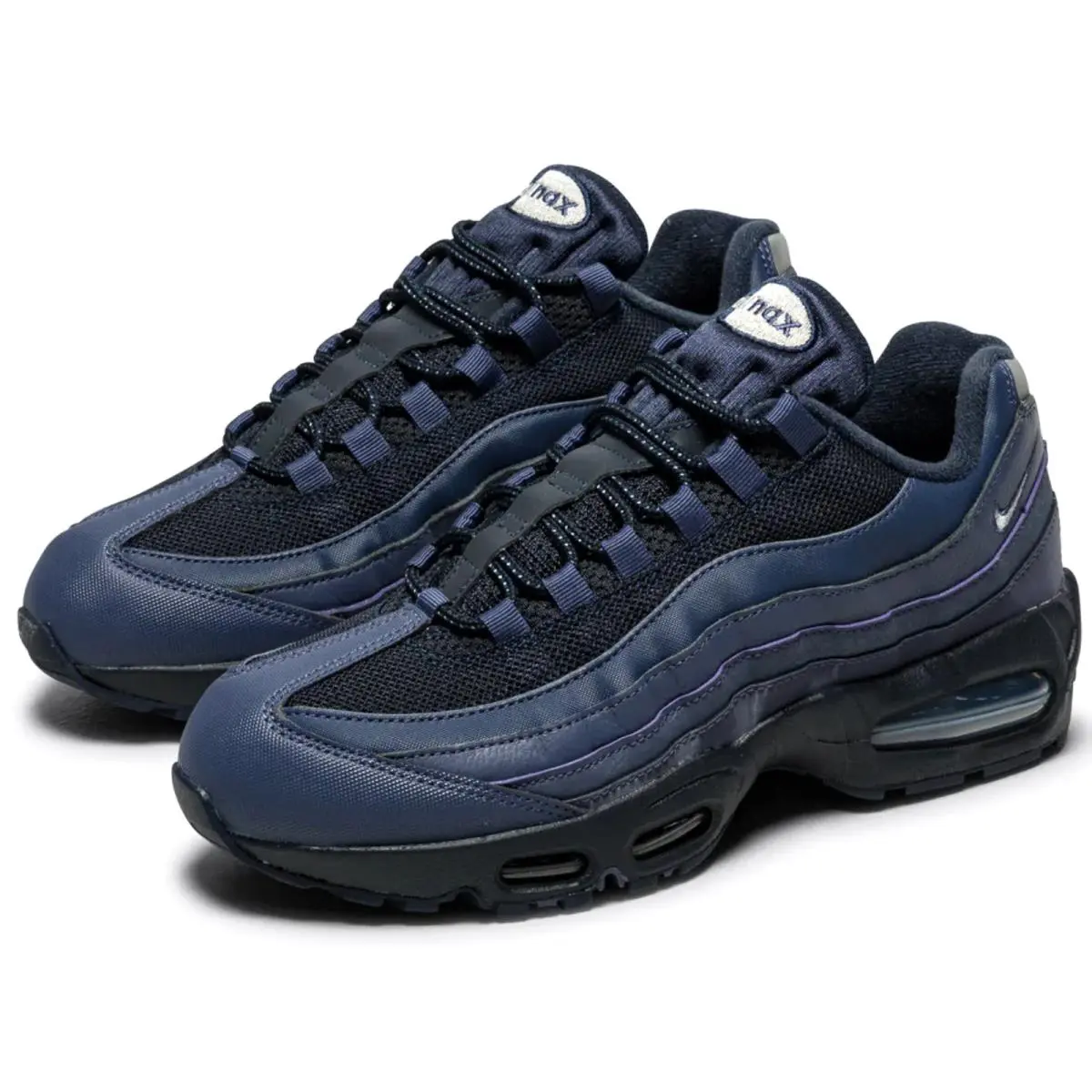 Nike shoes - Nike Air Max 95 - Air Max - IB1667-500 - Sanded Purple/Wolf Grey/Obsidian 10