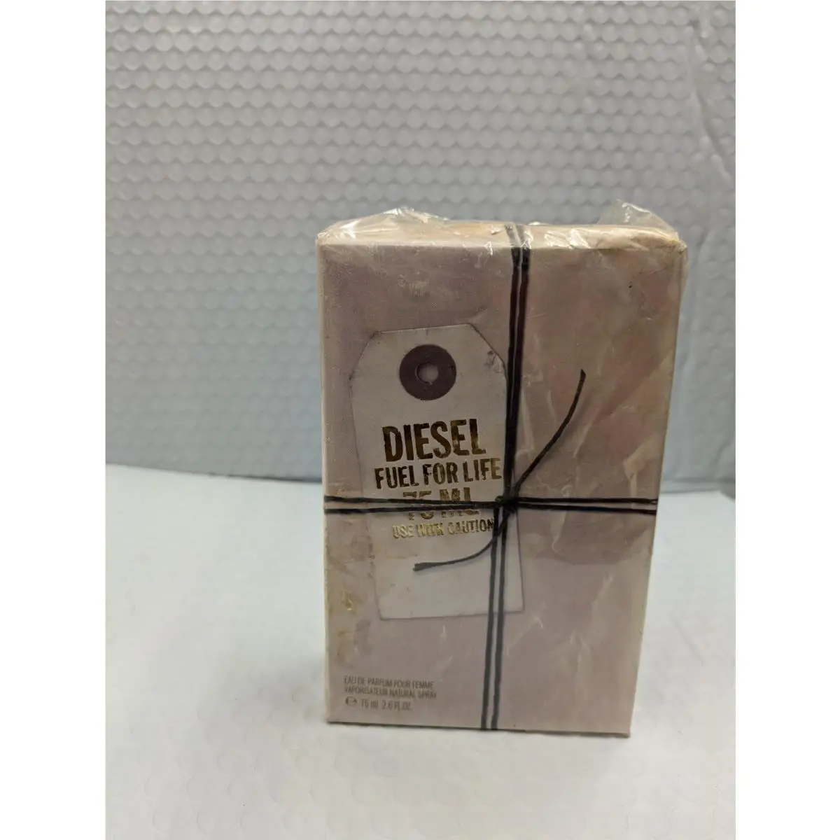 Diesel Fuel For Life 2.5 oz / 75 ML Edp Spray For Women