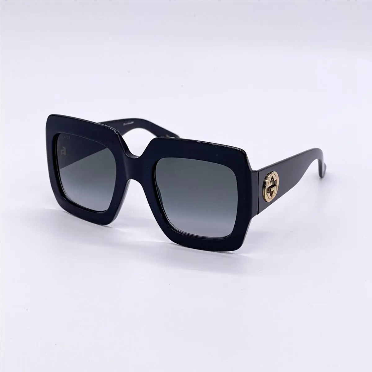 Gucci GG0053SN 001 Women’s Black Sunglasses Gucci GG0053S
