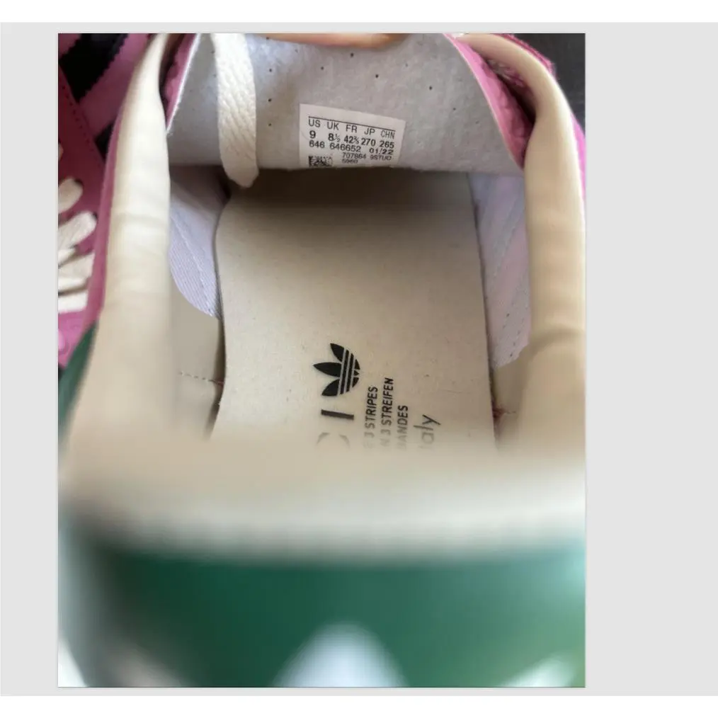 Adidas shoes - adidas Gazelle - Gazelle - Pink 8
