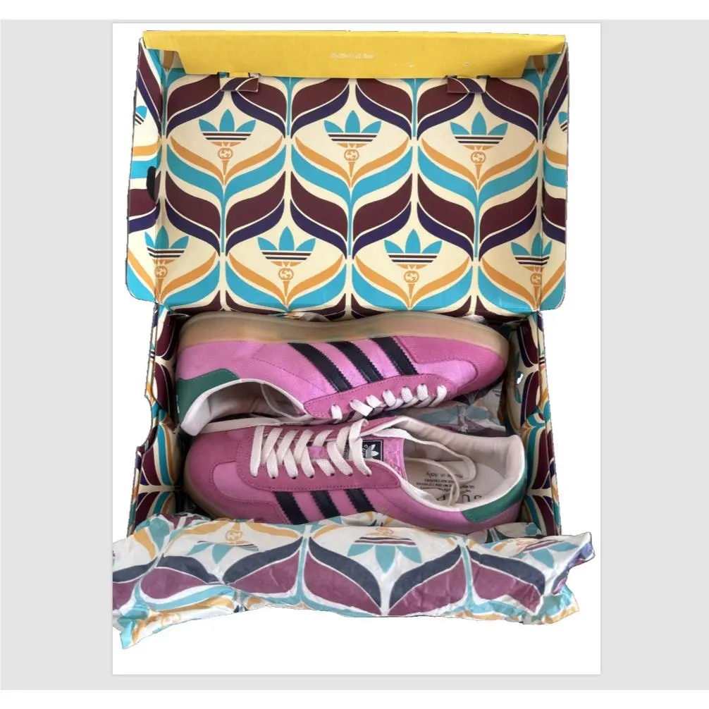 Adidas shoes - adidas Gazelle - Gazelle - Pink 2