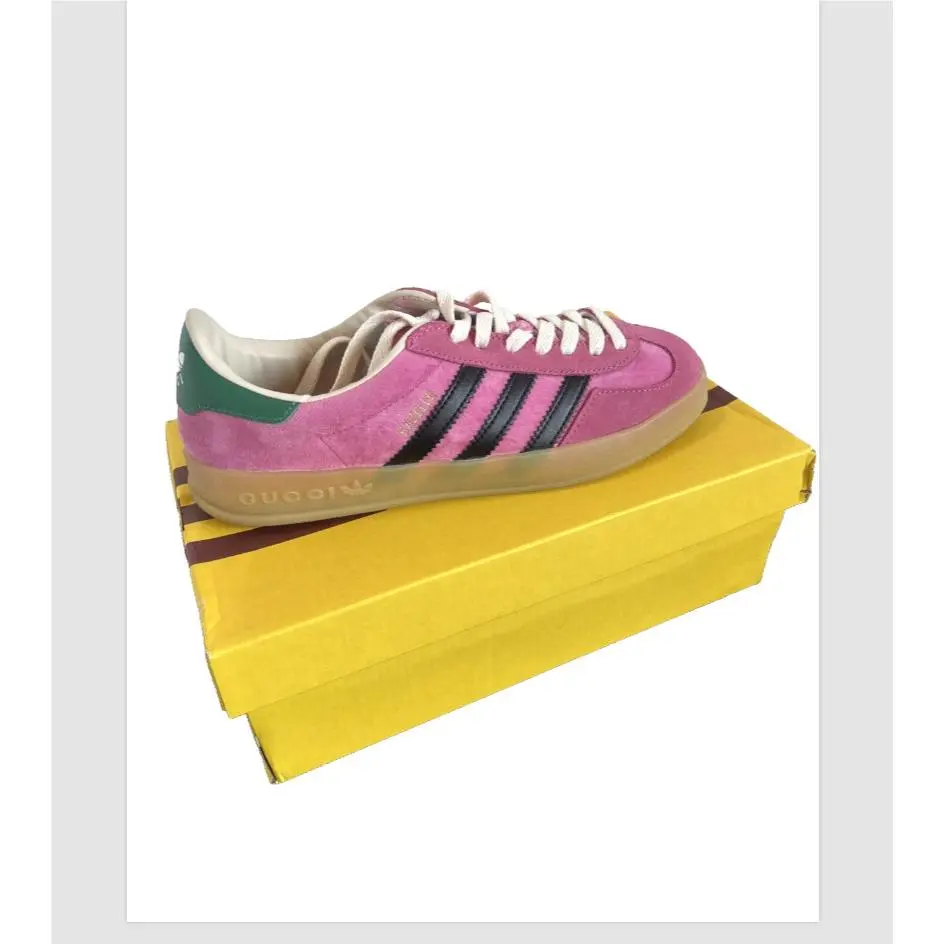 Adidas shoes - adidas Gazelle - Gazelle - Pink 3
