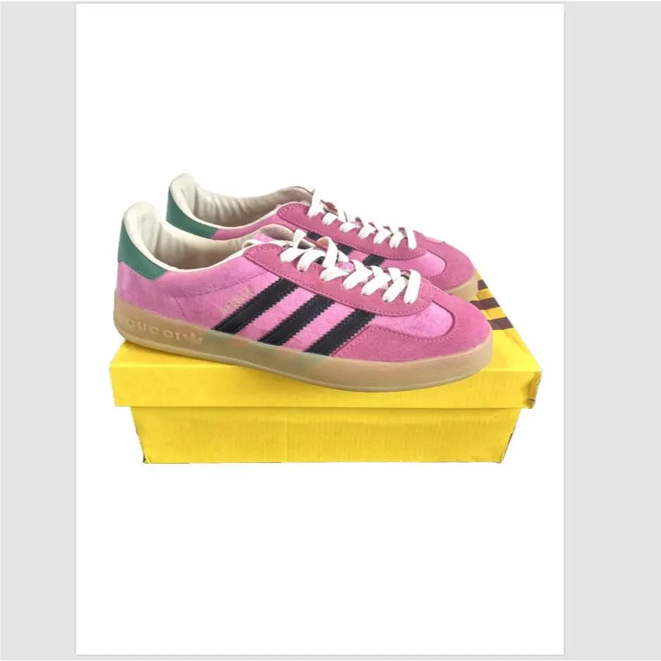Adidas shoes - adidas Gazelle - Gazelle - Pink 4