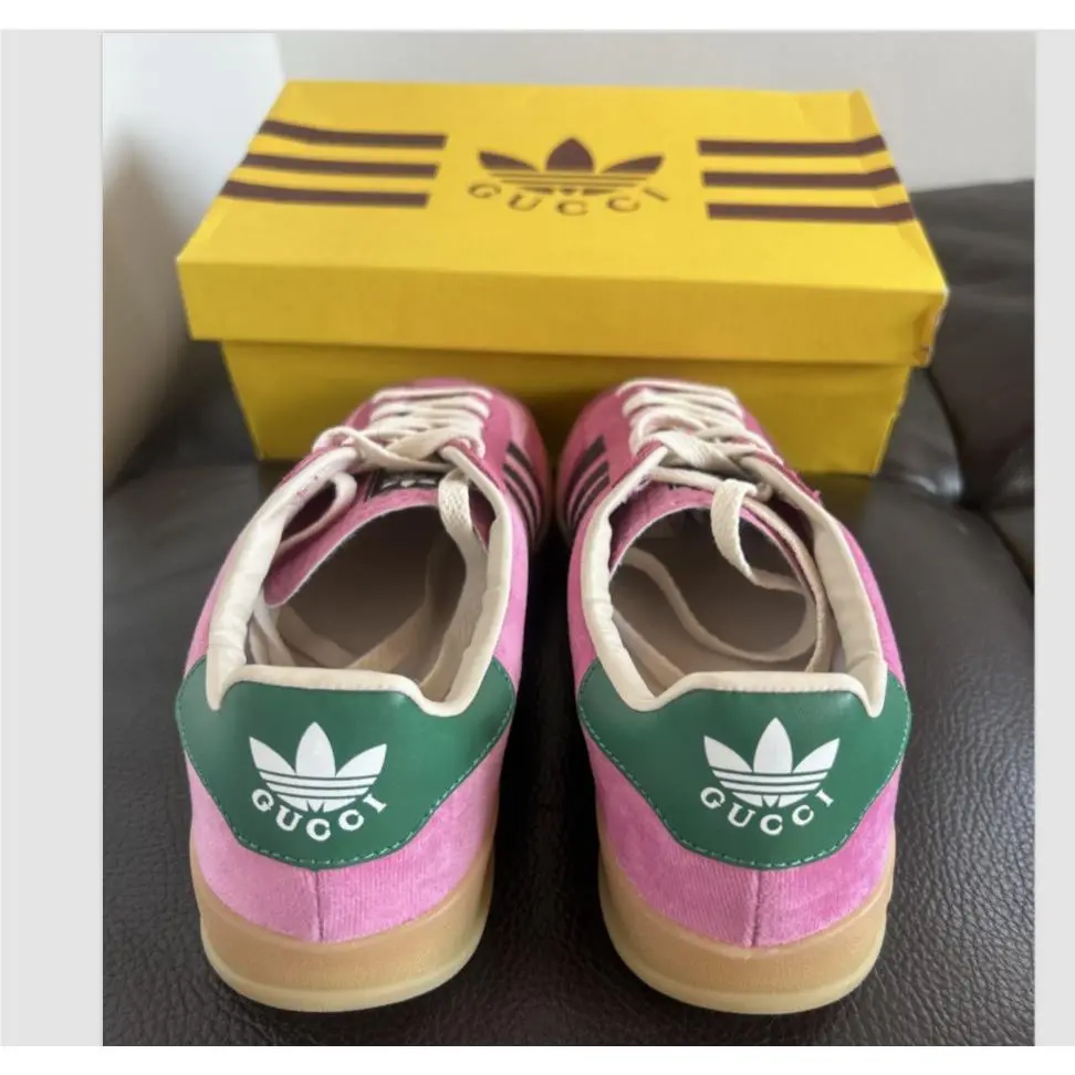 Adidas shoes - adidas Gazelle - Gazelle - Pink 5