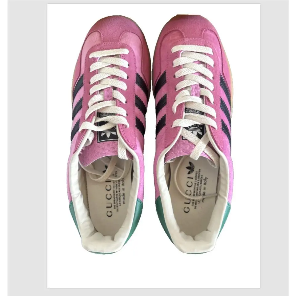 Adidas shoes - adidas Gazelle - Gazelle - Pink 6