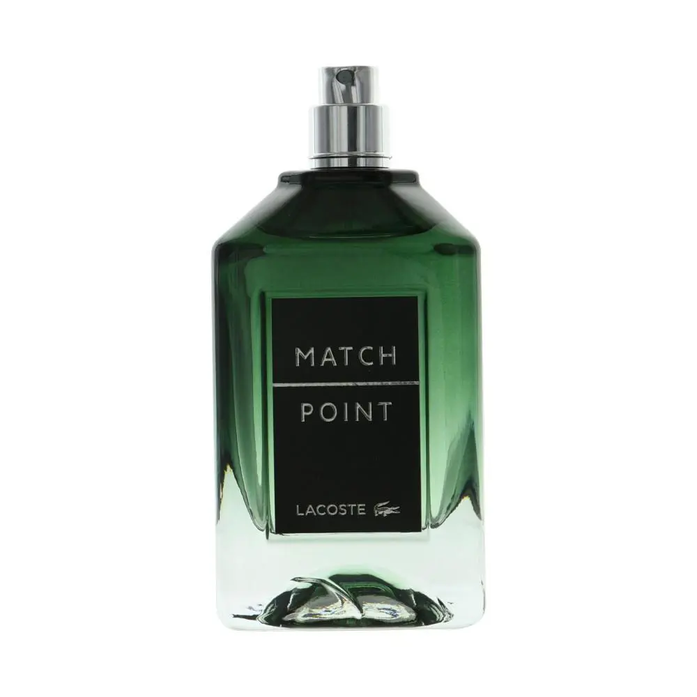 Lacoste Match Point by Lacoste Tester For Men 3.3 Oz Eau De Toilette Spray