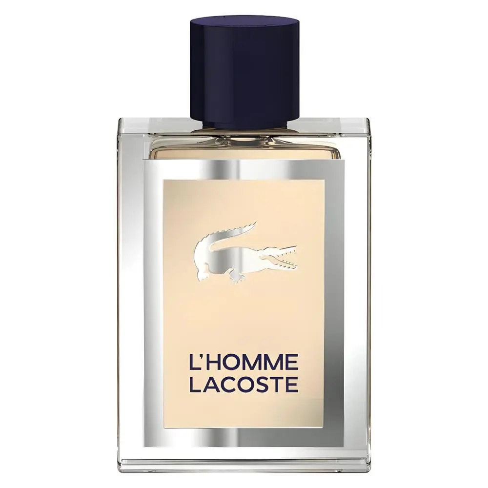 L`homme LACOSTE-MEN-EDT-SPRAY-3.3 OZ-100 Ml-authentic-made IN France