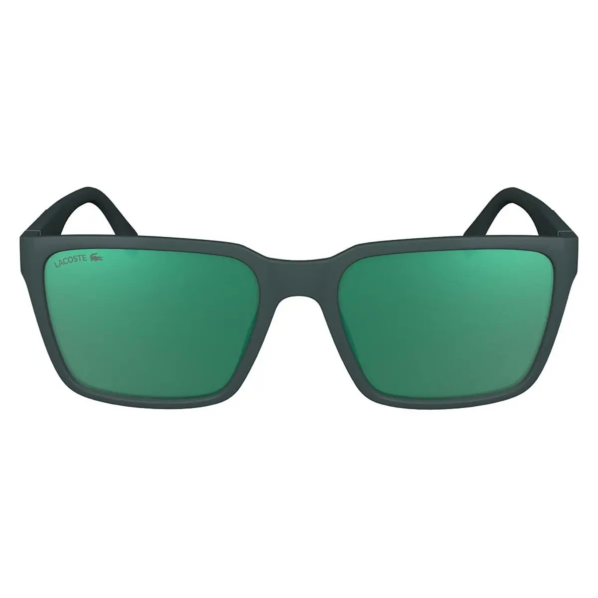 Lacoste Lac Sunglasses Men Green 56mm