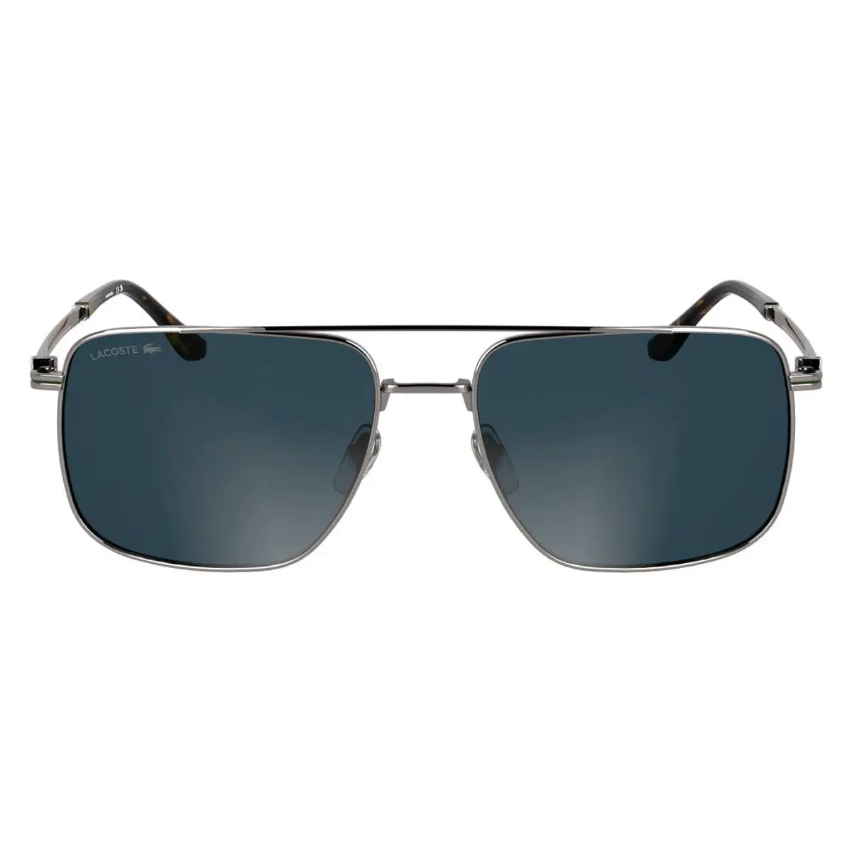 Lacoste L272S Sunglasses Male Light Gunmetal 58mm