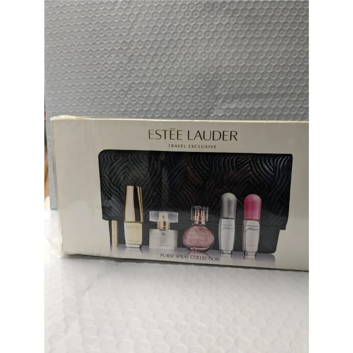 Estee Lauder Travel Exclusive Purse Spray Set Of 5 Minitures For Women