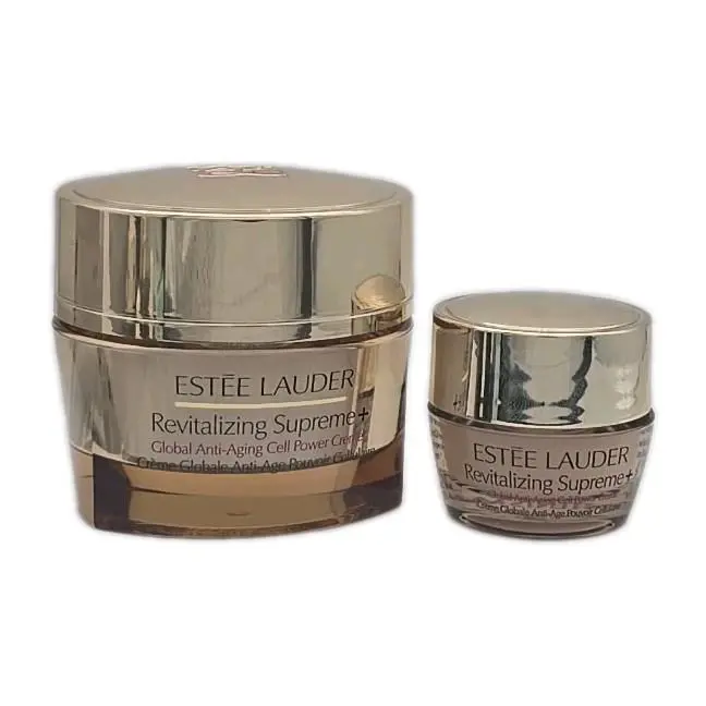 Estée Lauder Revitalizing Supreme+ Global Anti-aging Cell Power Creme 1 Oz+ 0.24