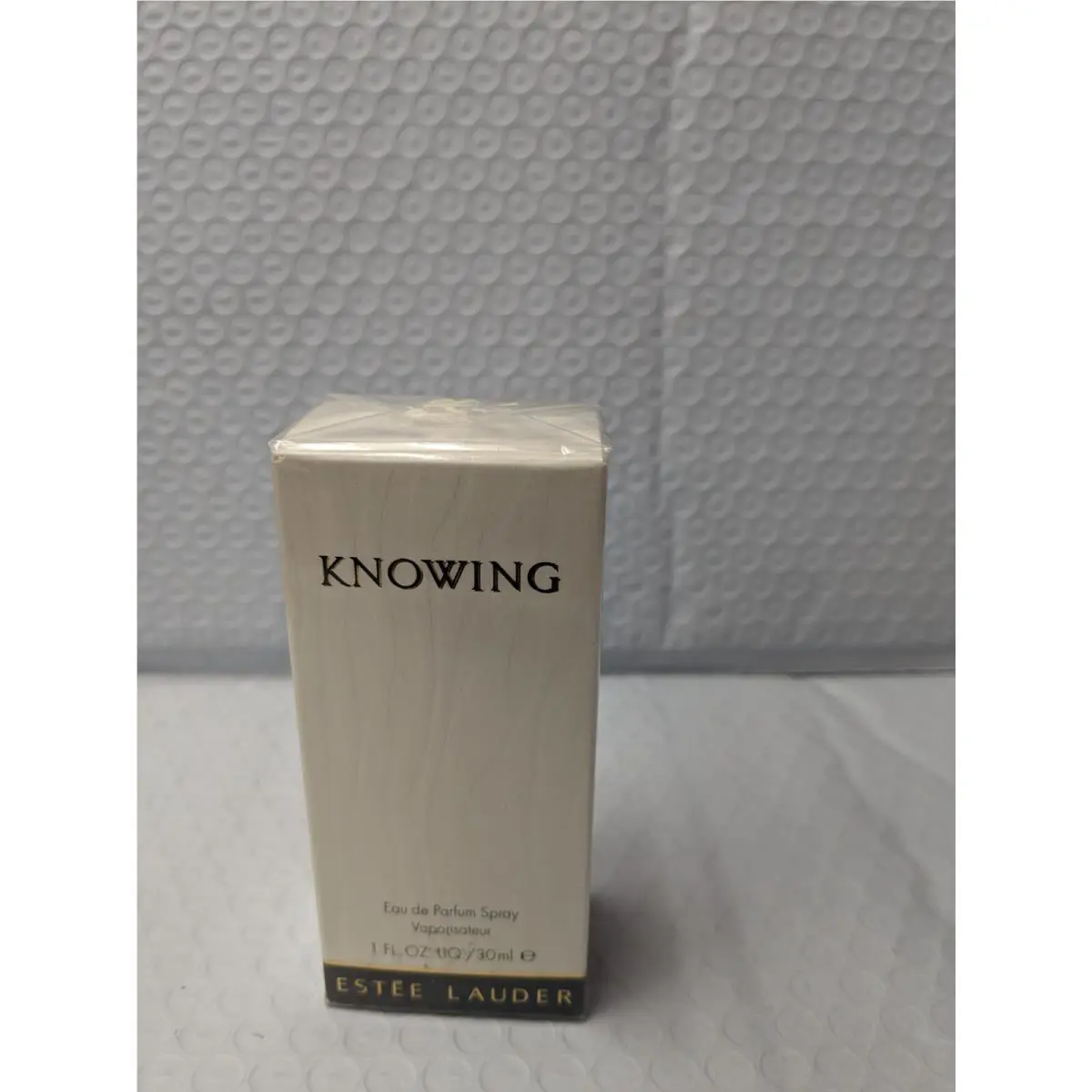 Knowing BY Edp Estee Lauder 30ml / 1 oz Spray Made in Switzerland Women