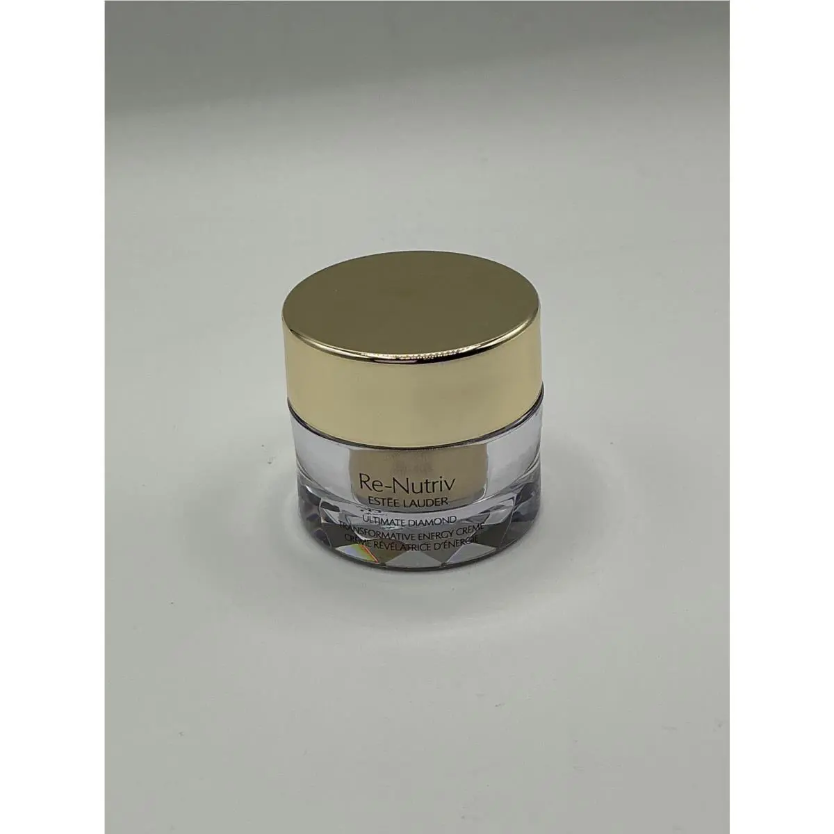 Estee Lauder Re-nutriv Ultimate Diamond Transformative Energy Creme 0.5oz/15ml