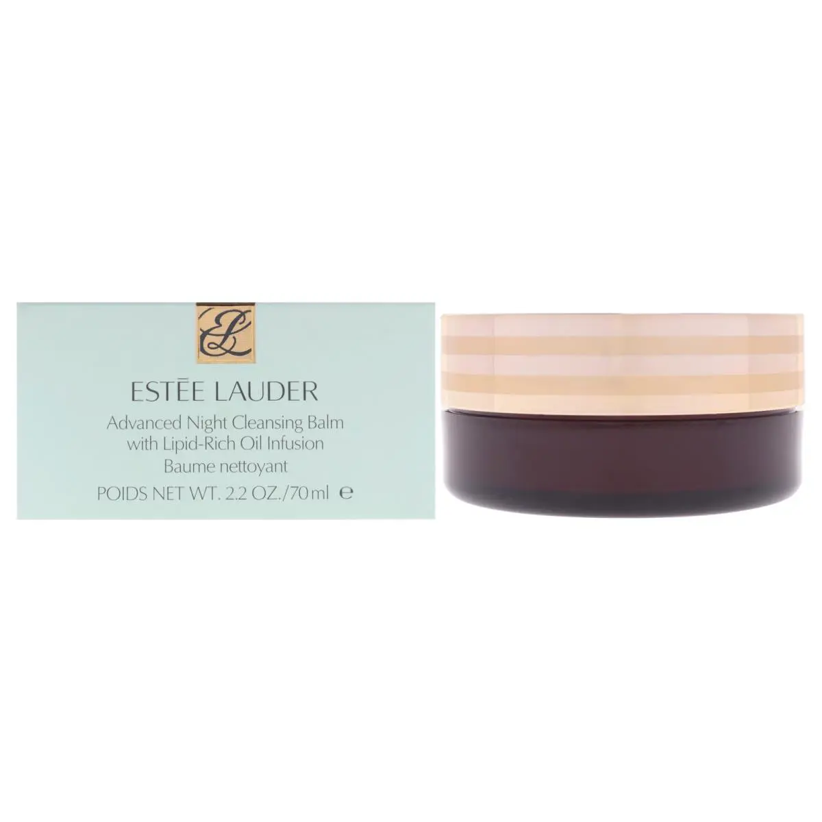 2 Pack Advanced Night Cleansing Balm by Estee Lauder For Women - 2.2 oz Cleanser