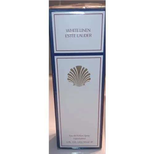 Estee Lauder White Linen 3 oz Parfum Spray