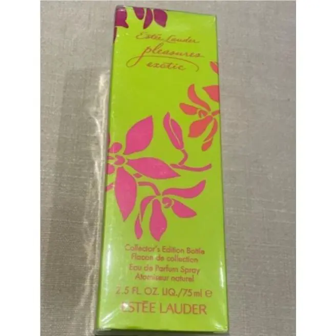 Pleasure Exotic by Estee Lauder Eau DE Parfum 2.5 OZ Spray
