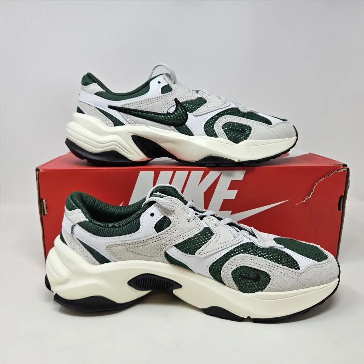 Nike shoes - Nike AL8 - FJ3794-101 - Green (UPC: 197859070695) 0