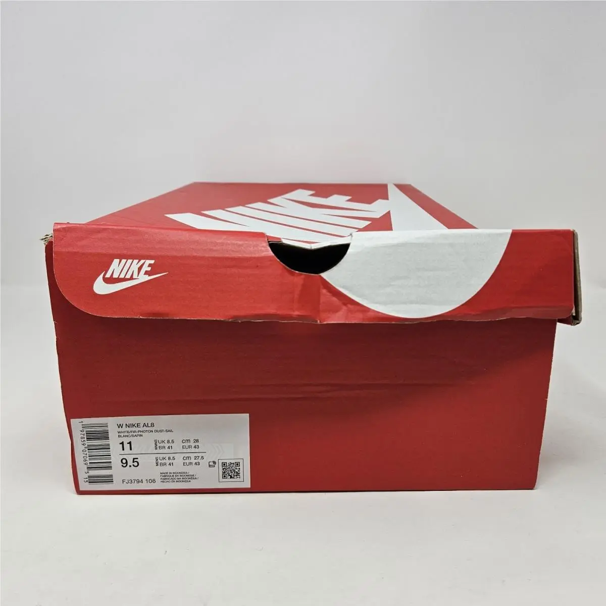 Nike shoes - Nike AL8 - FJ3794-101 - Green (UPC: 197859070695) 4