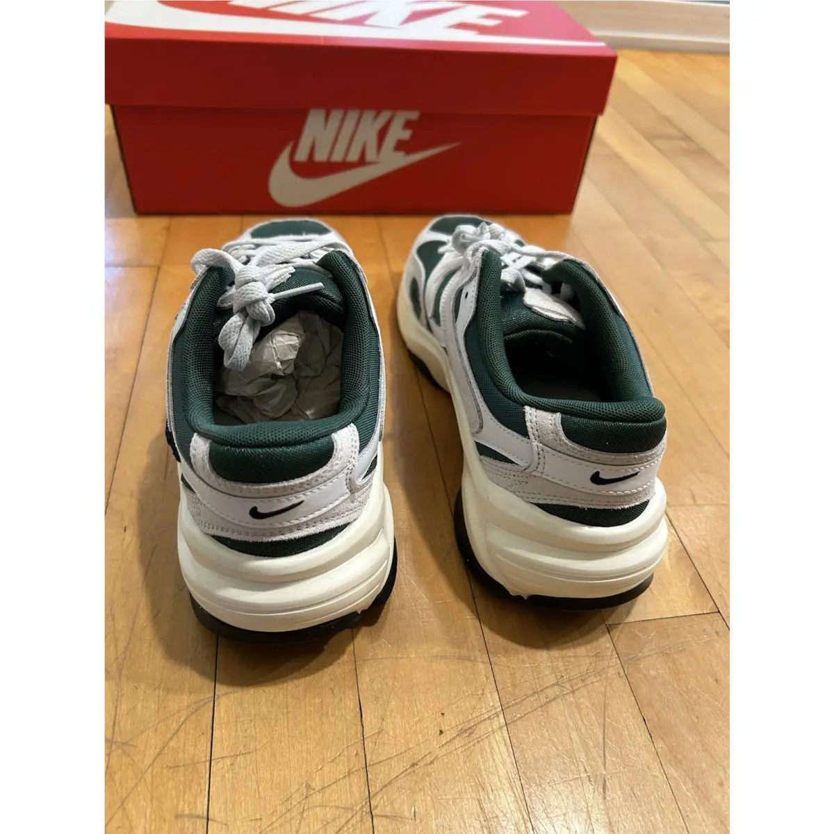 Nike shoes - Nike AL8 - FJ3794-101 - Green (UPC: 197859070695) 8