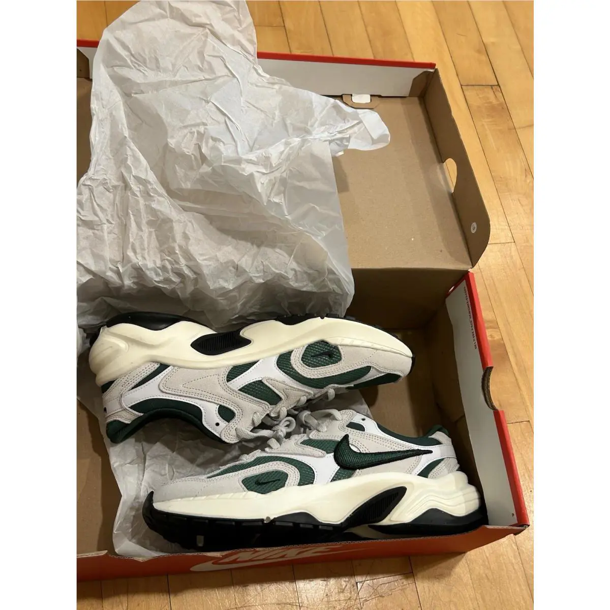Nike shoes - Nike AL8 - FJ3794-101 - Green (UPC: 197859070695) 12