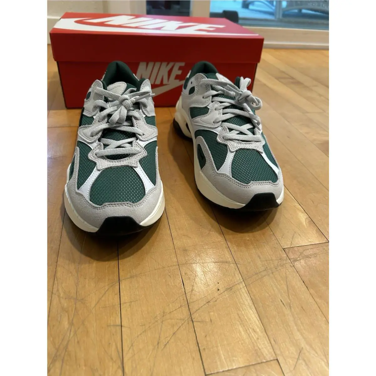 Nike shoes - Nike AL8 - FJ3794-101 - Green (UPC: 197859070695) 4