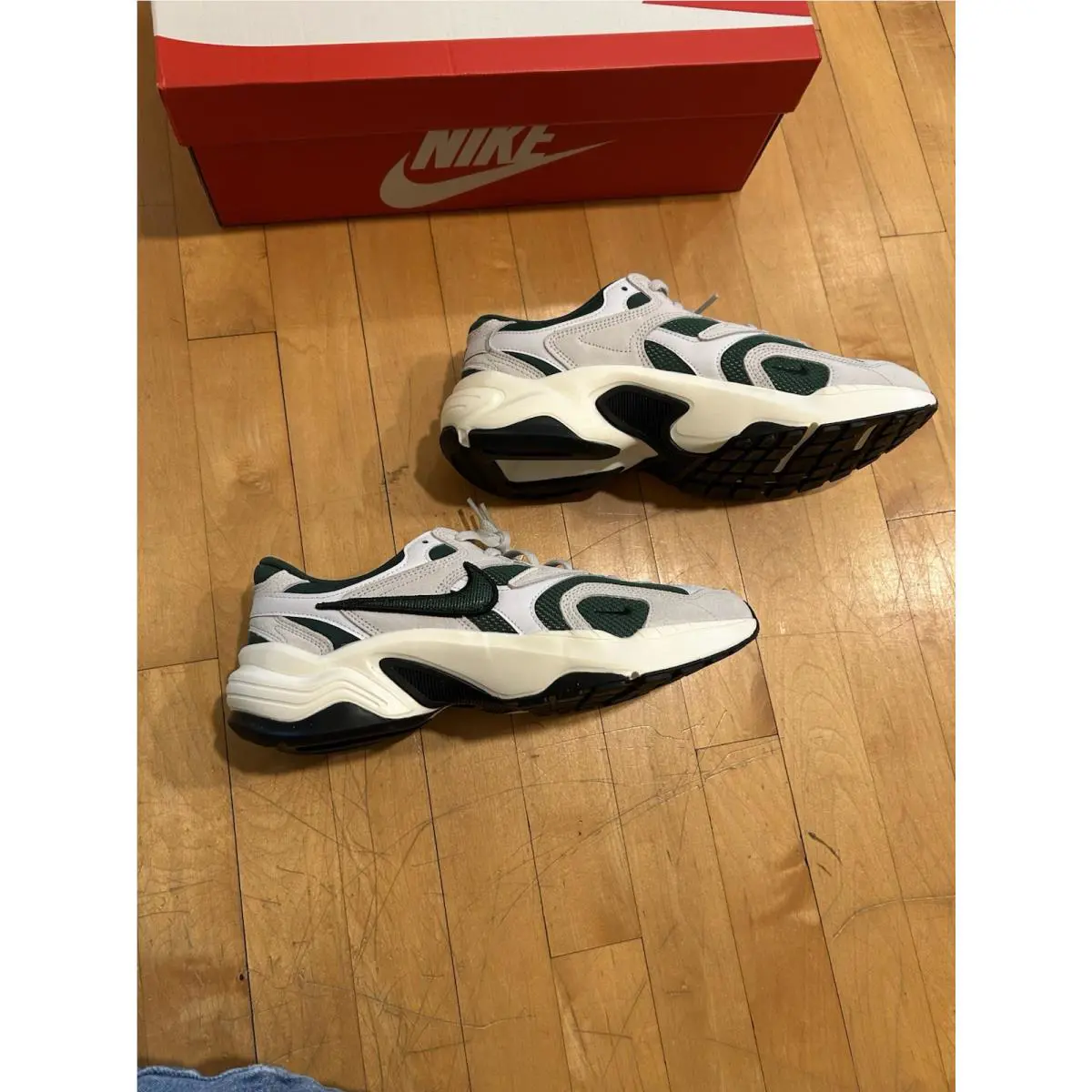 Nike shoes - Nike AL8 - FJ3794-101 - Green (UPC: 197859070695) 5