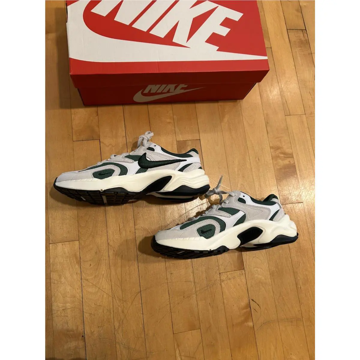 Nike shoes - Nike AL8 - FJ3794-101 - Green (UPC: 197859070695) 6