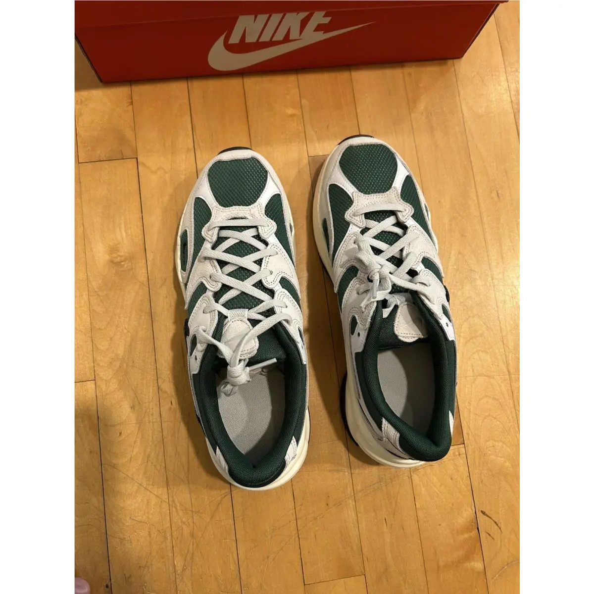 Nike shoes - Nike AL8 - FJ3794-101 - Green (UPC: 197859070695) 7