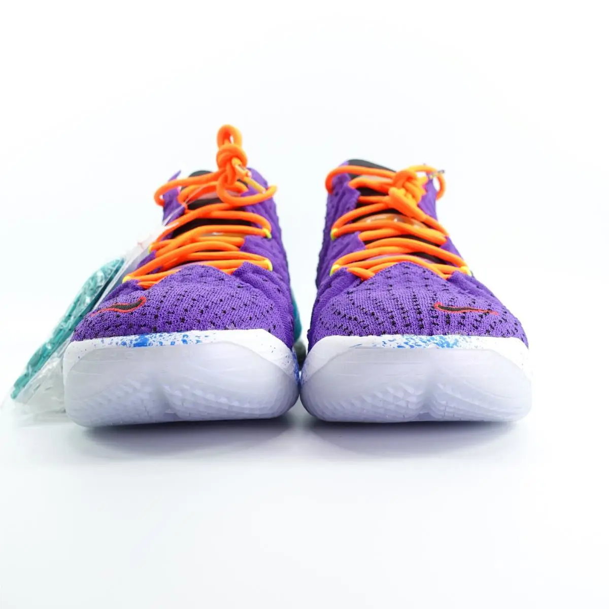 Nike shoes - Lebron 18 - Lebron - DM2813-500 - Purple 3