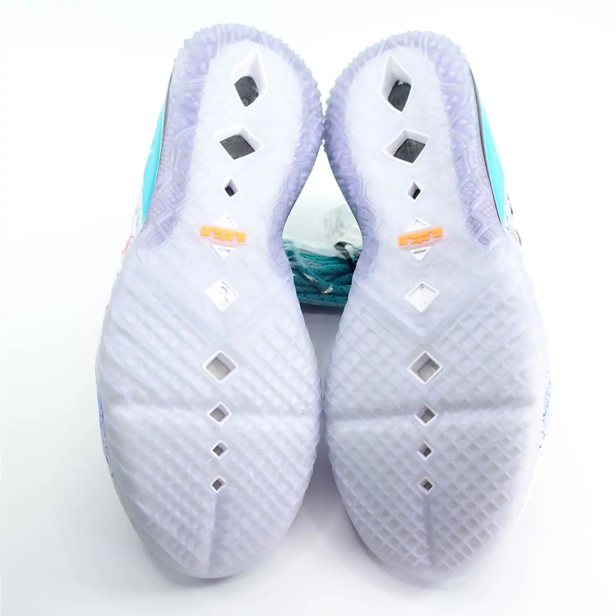 Nike shoes - Lebron 18 - Lebron - DM2813-500 - Purple 6