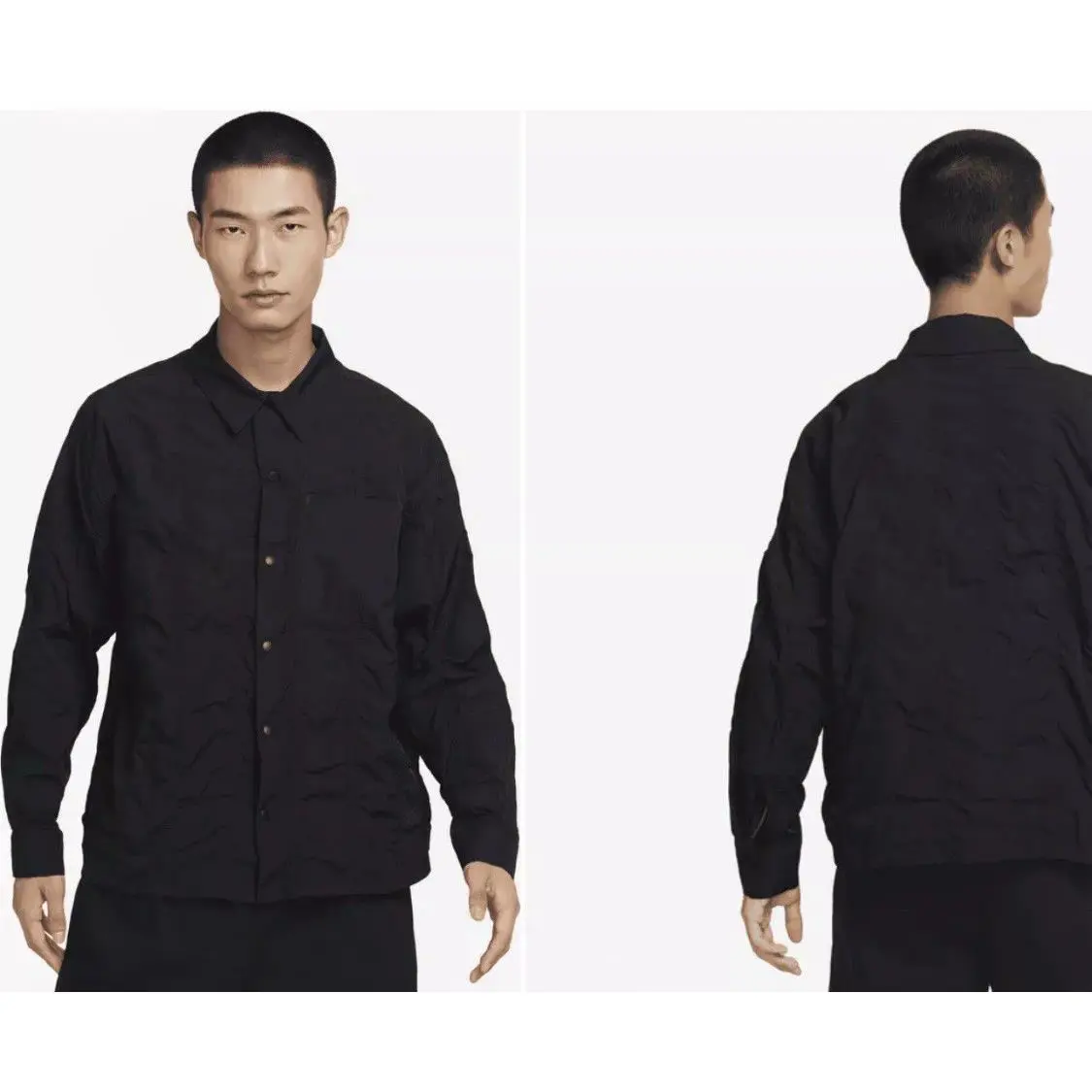 Nike clothing - DX0205-010 - DX0205-010 - Black 3