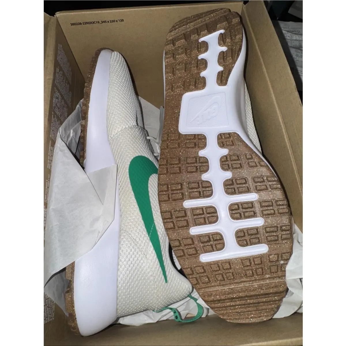 Nike shoes - Nike Roshe Golf - Roshe Golf - DV1202 003 - White 0