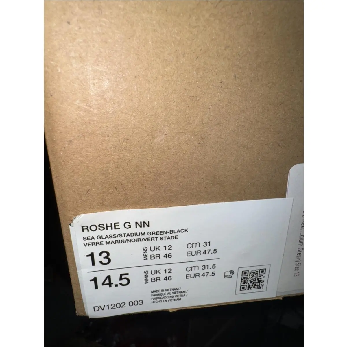 Nike shoes - Nike Roshe Golf - Roshe Golf - DV1202 003 - White 2