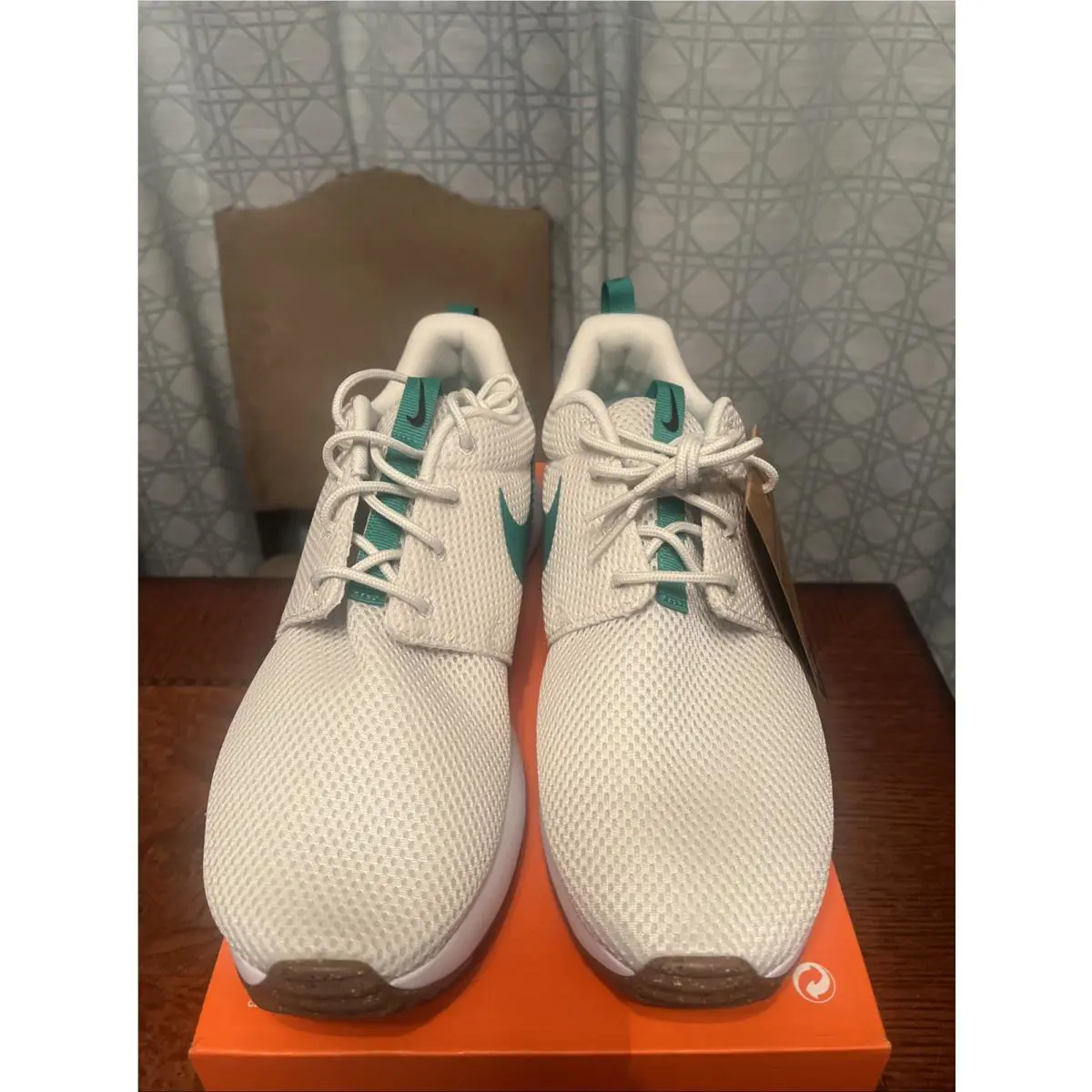 Nike shoes - Nike Roshe Golf - Roshe Golf - DV1202 003 - White 1