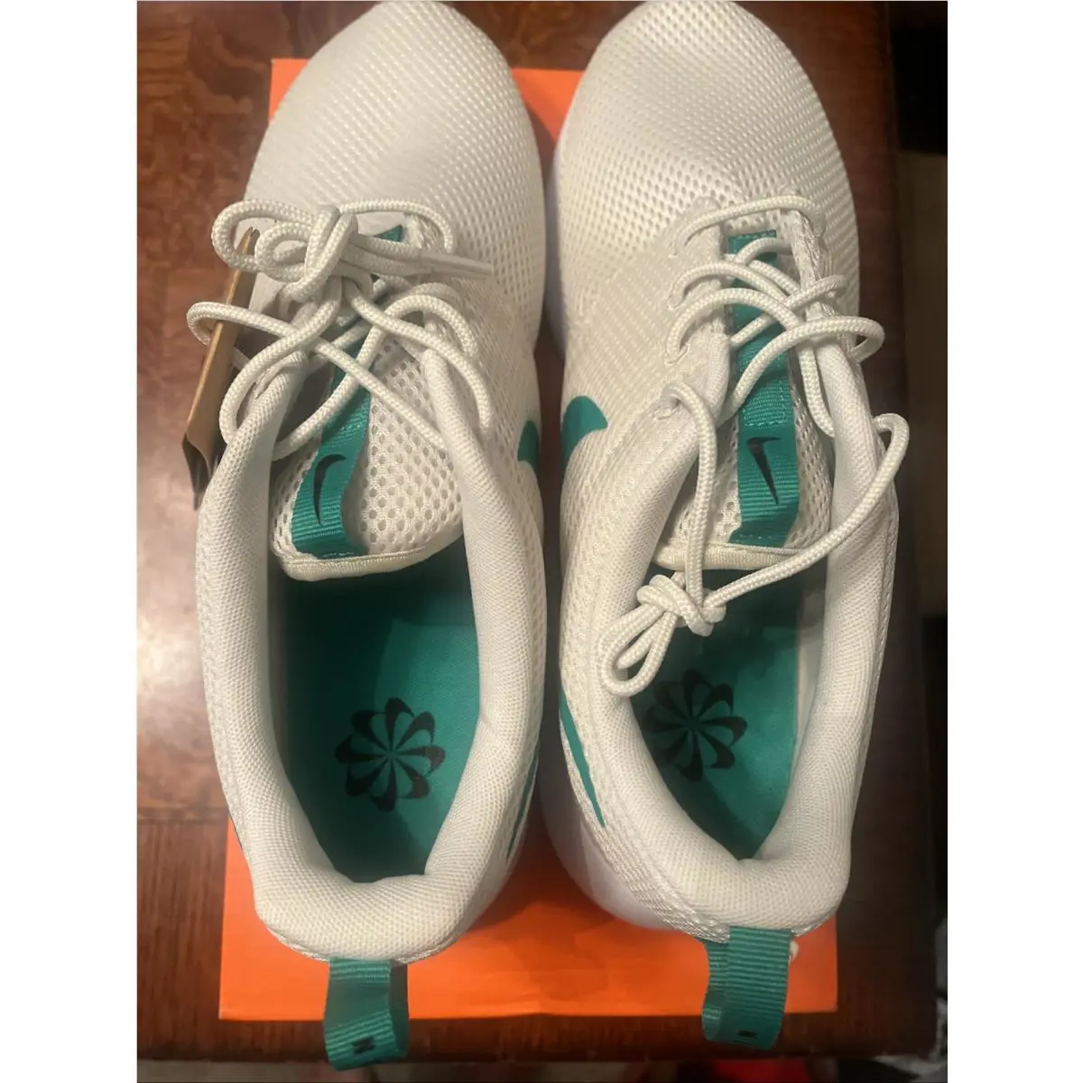 Nike shoes - Nike Roshe Golf - Roshe Golf - DV1202 003 - White 3