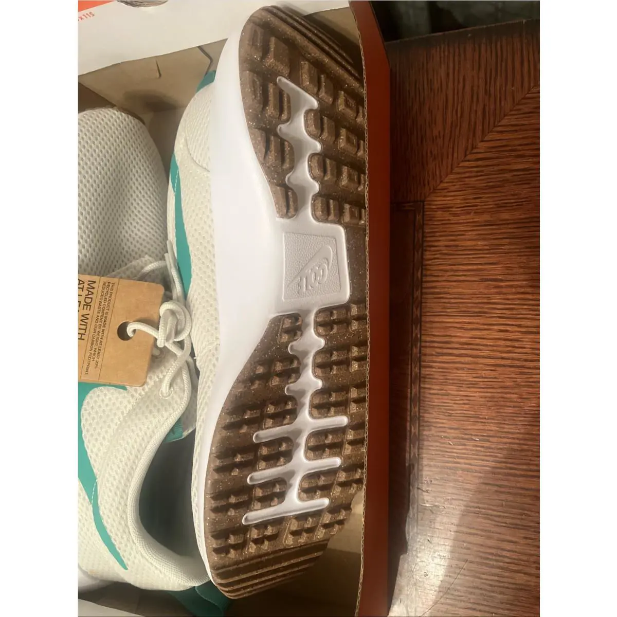 Nike shoes - Nike Roshe Golf - Roshe Golf - DV1202 003 - White 4