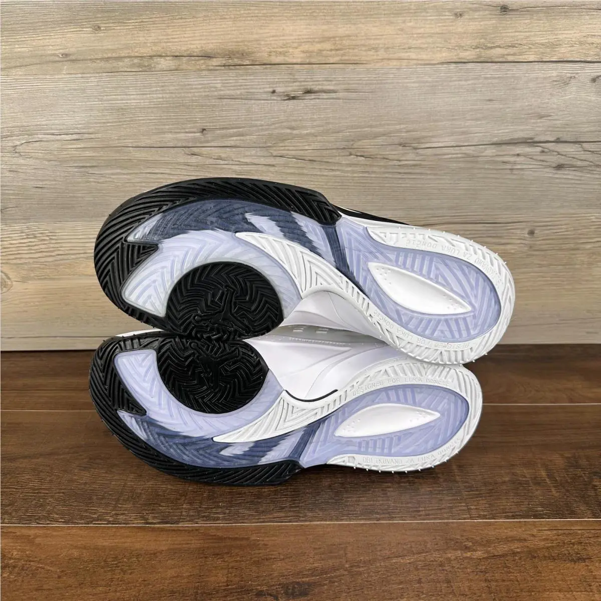 Nike shoes - Jordan Luka 3 - Luka - FQ7453-100 - White 6