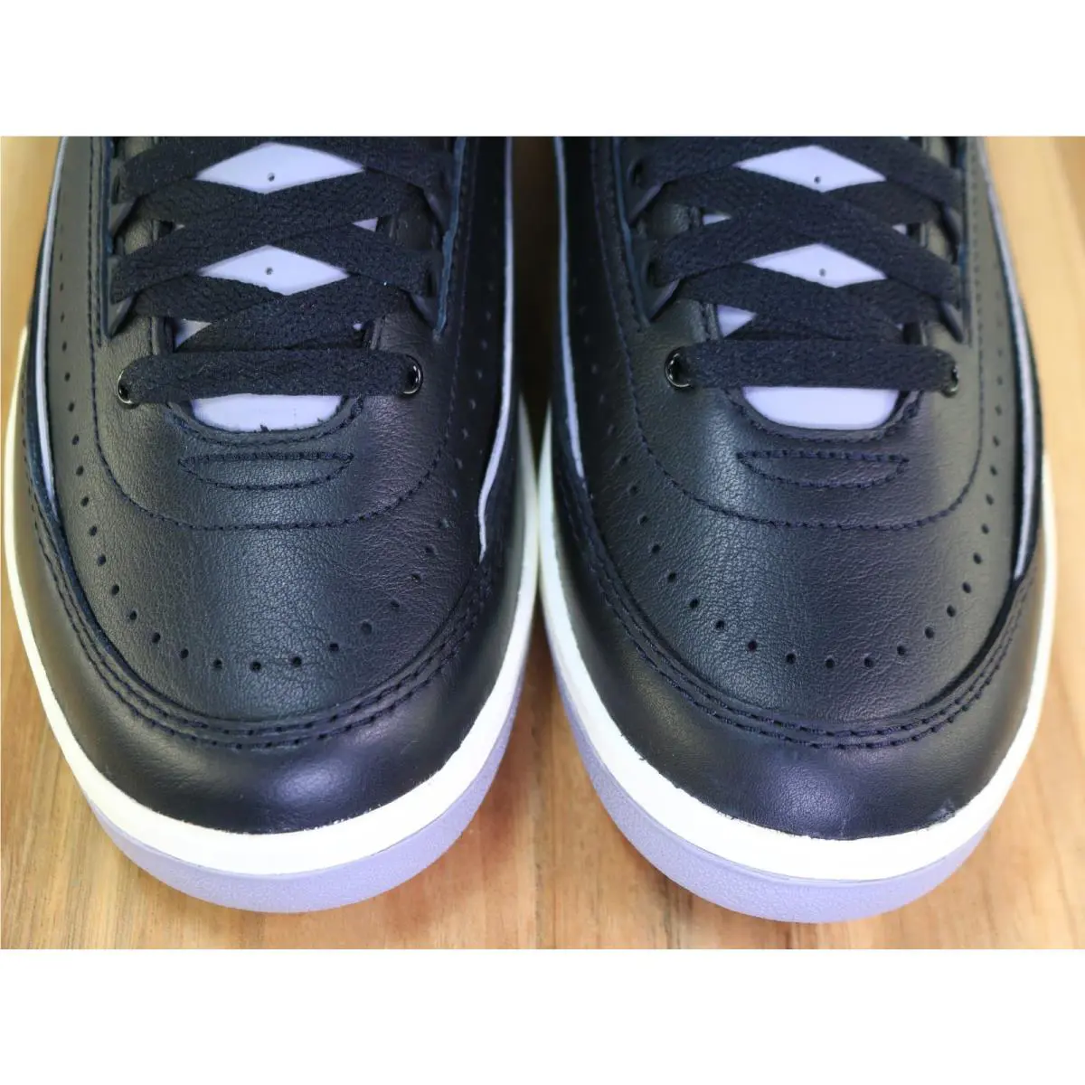 Nike shoes - Air Jordan 2 - Air - DR8884-001 - Black (UPC: 00196608227335) 10