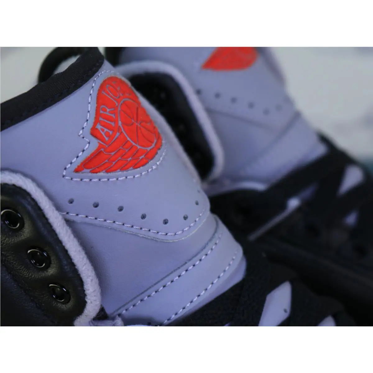 Nike shoes - Air Jordan 2 - Air - DR8884-001 - Black (UPC: 00196608227335) 15